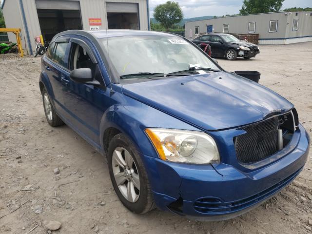 DODGE CALIBER SX 2010 1b3cb4ha1ad546202