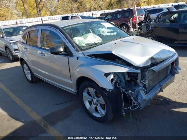 DODGE CALIBER 2010 1b3cb4ha1ad550458