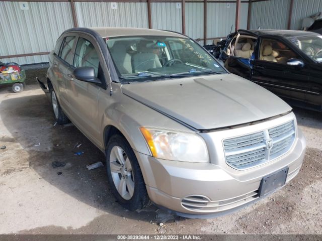 DODGE CALIBER 2010 1b3cb4ha1ad586053