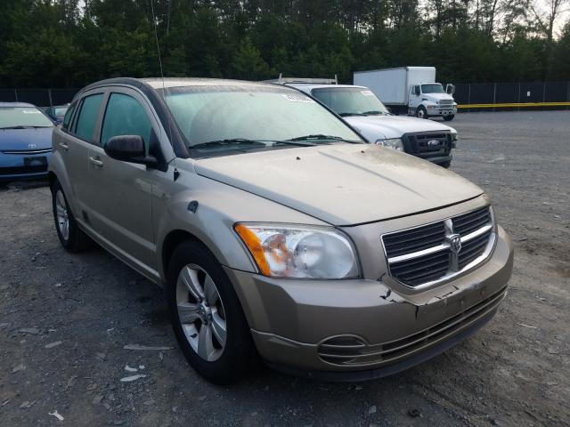 DODGE CALIBER SX 2010 1b3cb4ha1ad587042