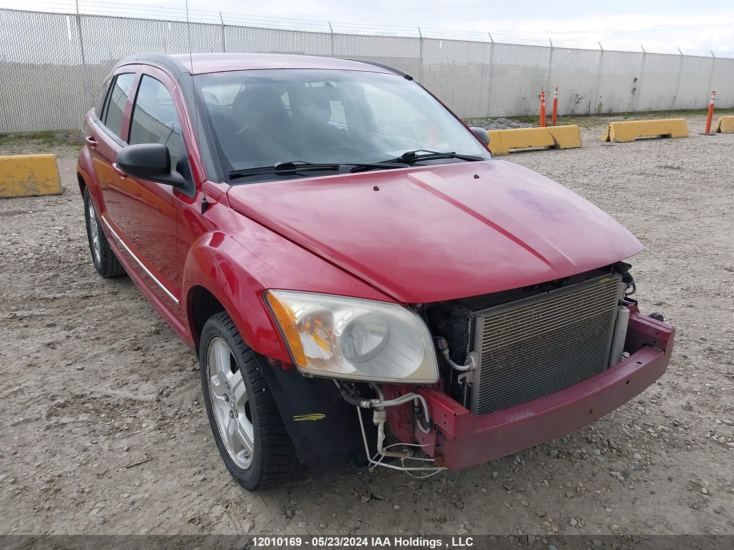 DODGE CALIBER 2010 1b3cb4ha1ad597487