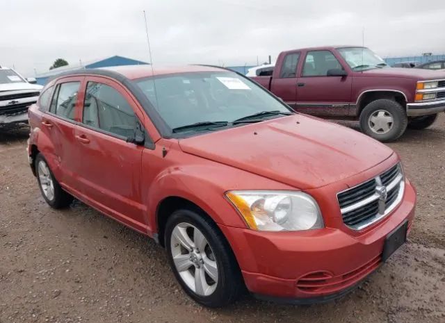 DODGE CALIBER 2010 1b3cb4ha1ad605152