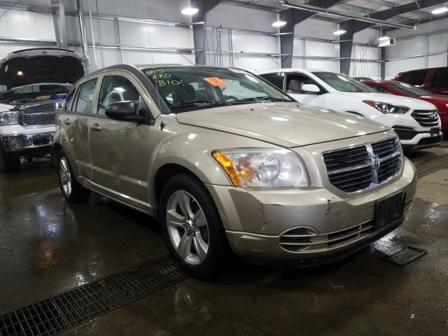 DODGE CALIBER SX 2010 1b3cb4ha1ad613459