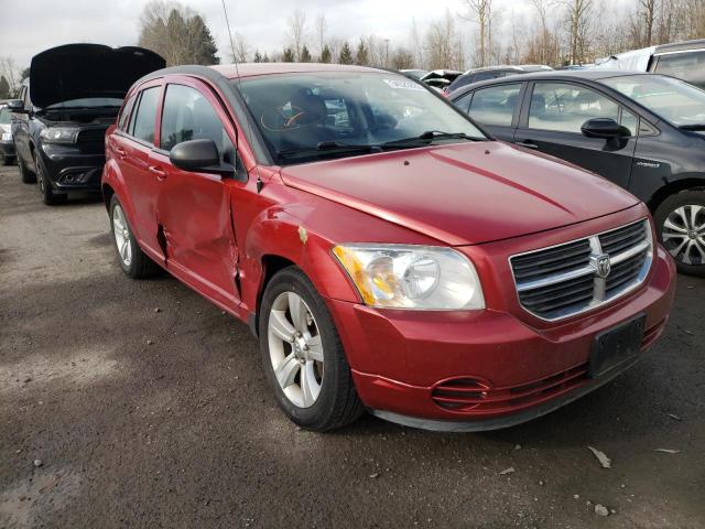 DODGE CALIBER SX 2010 1b3cb4ha1ad662113