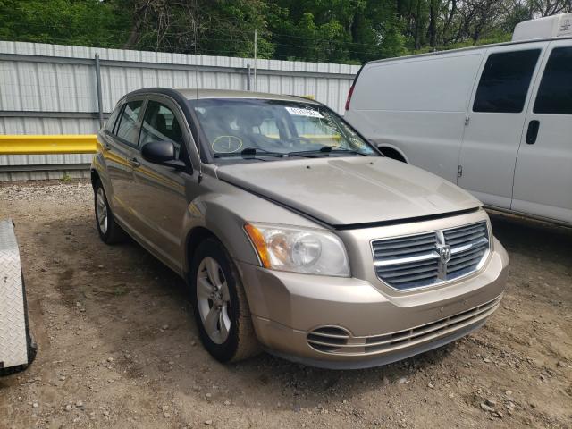 DODGE CALIBER SX 2010 1b3cb4ha2ad545253