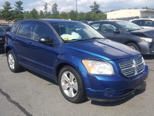 DODGE CALIBER SX 2010 1b3cb4ha2ad546984