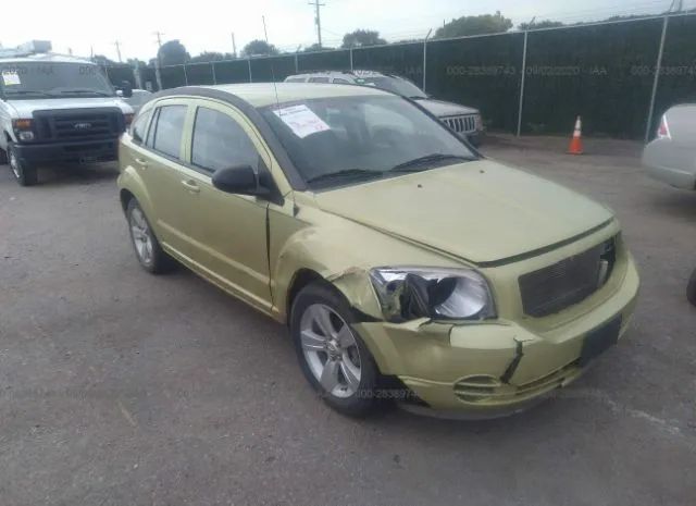 DODGE CALIBER 2010 1b3cb4ha2ad558777