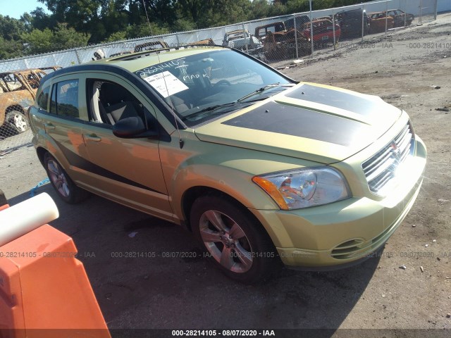 DODGE CALIBER 2010 1b3cb4ha2ad560688