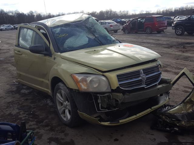 DODGE CALIBER SX 2010 1b3cb4ha2ad579385