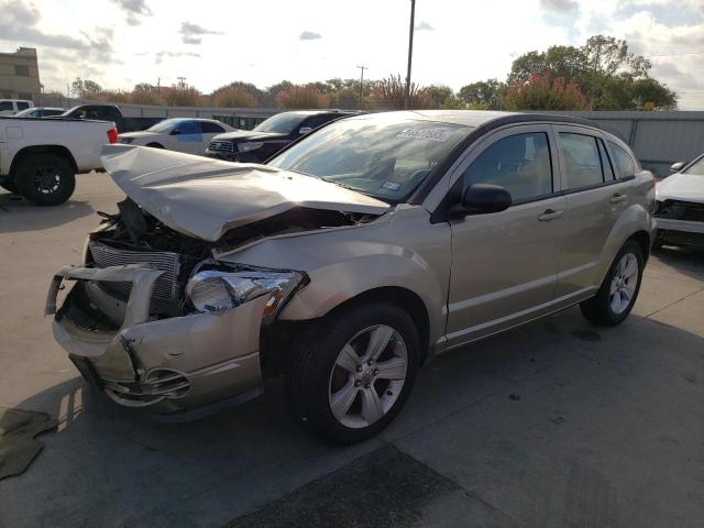 DODGE CALIBER SX 2010 1b3cb4ha2ad586207