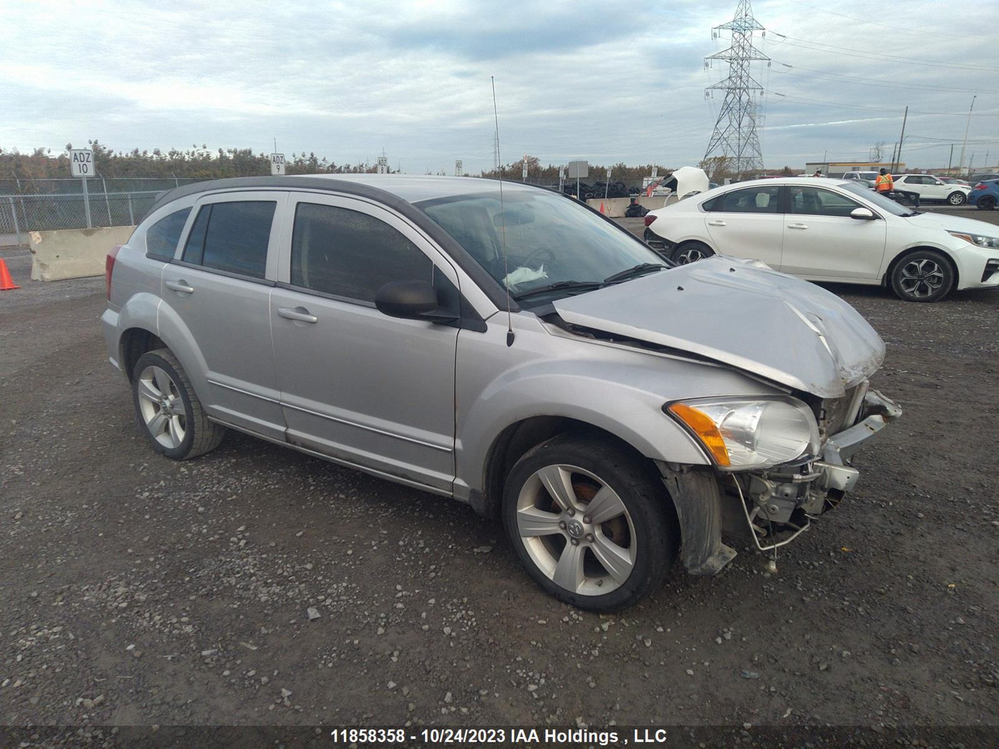 DODGE CALIBER 2010 1b3cb4ha2ad596333