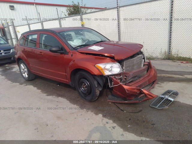 DODGE CALIBER 2010 1b3cb4ha2ad600980