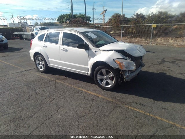 DODGE CALIBER 2010 1b3cb4ha2ad602146