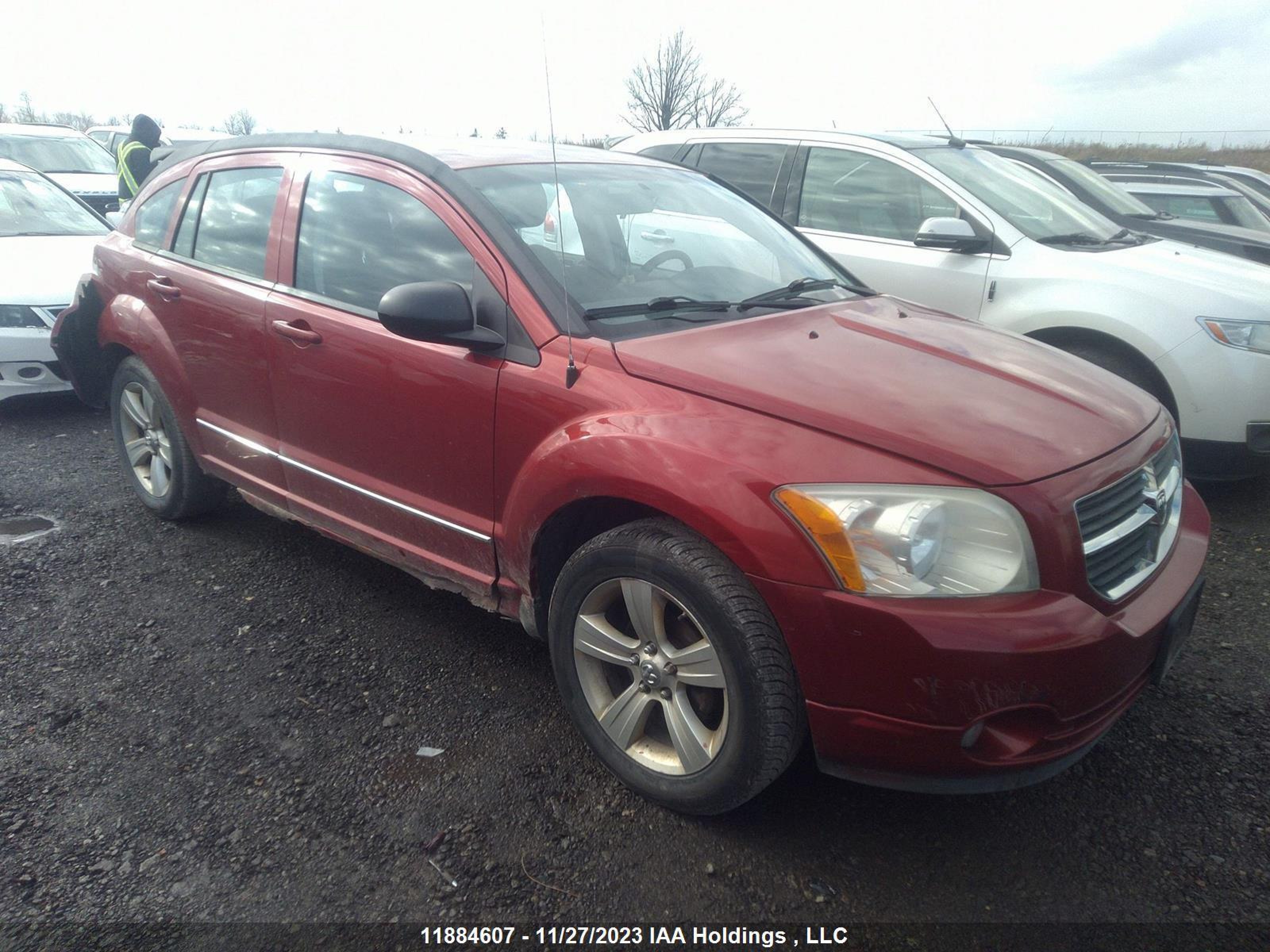 DODGE CALIBER 2010 1b3cb4ha2ad606293