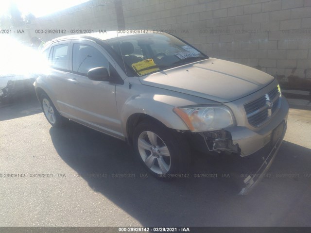 DODGE CALIBER 2010 1b3cb4ha2ad618038