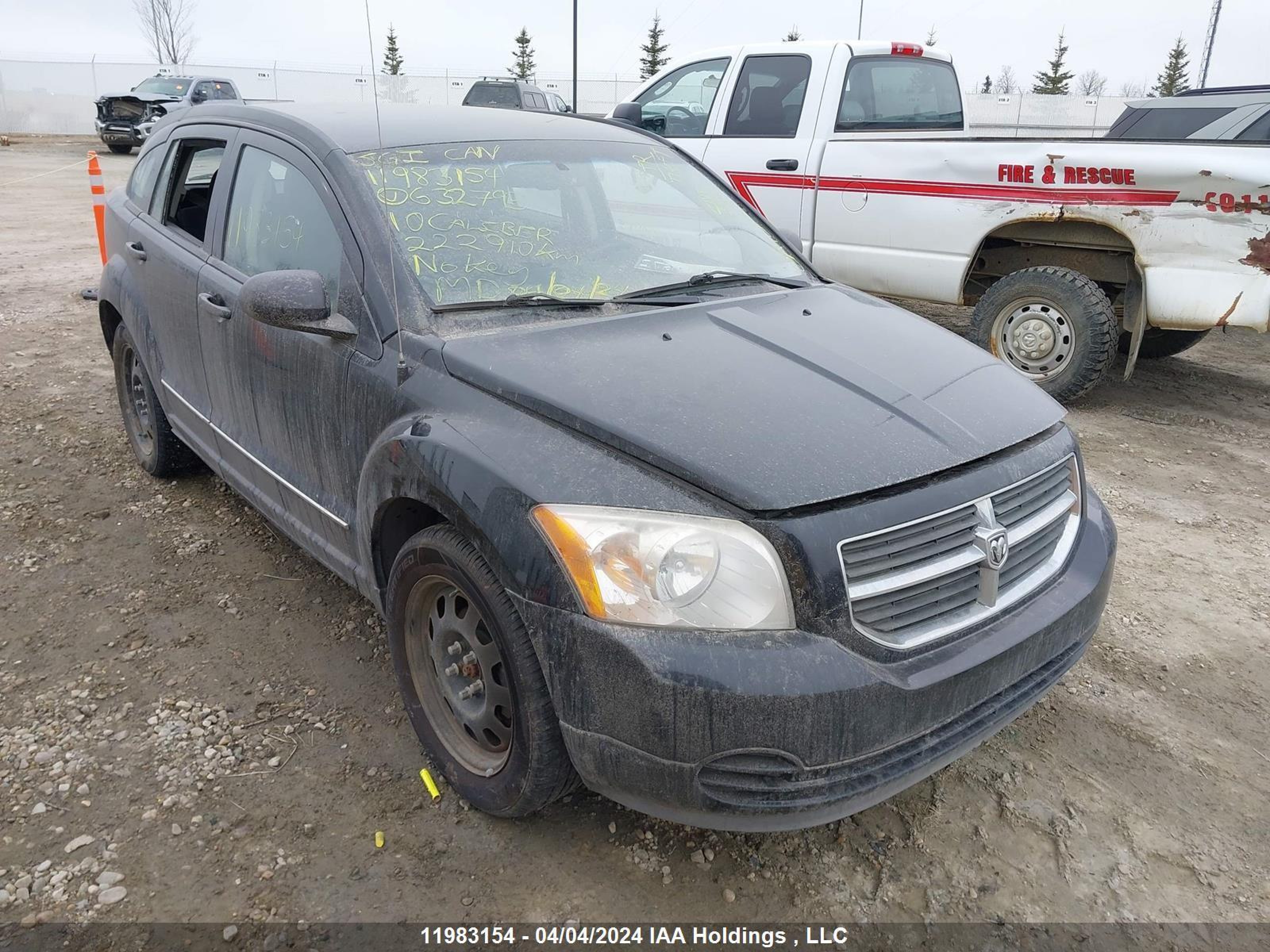 DODGE CALIBER 2010 1b3cb4ha2ad632795