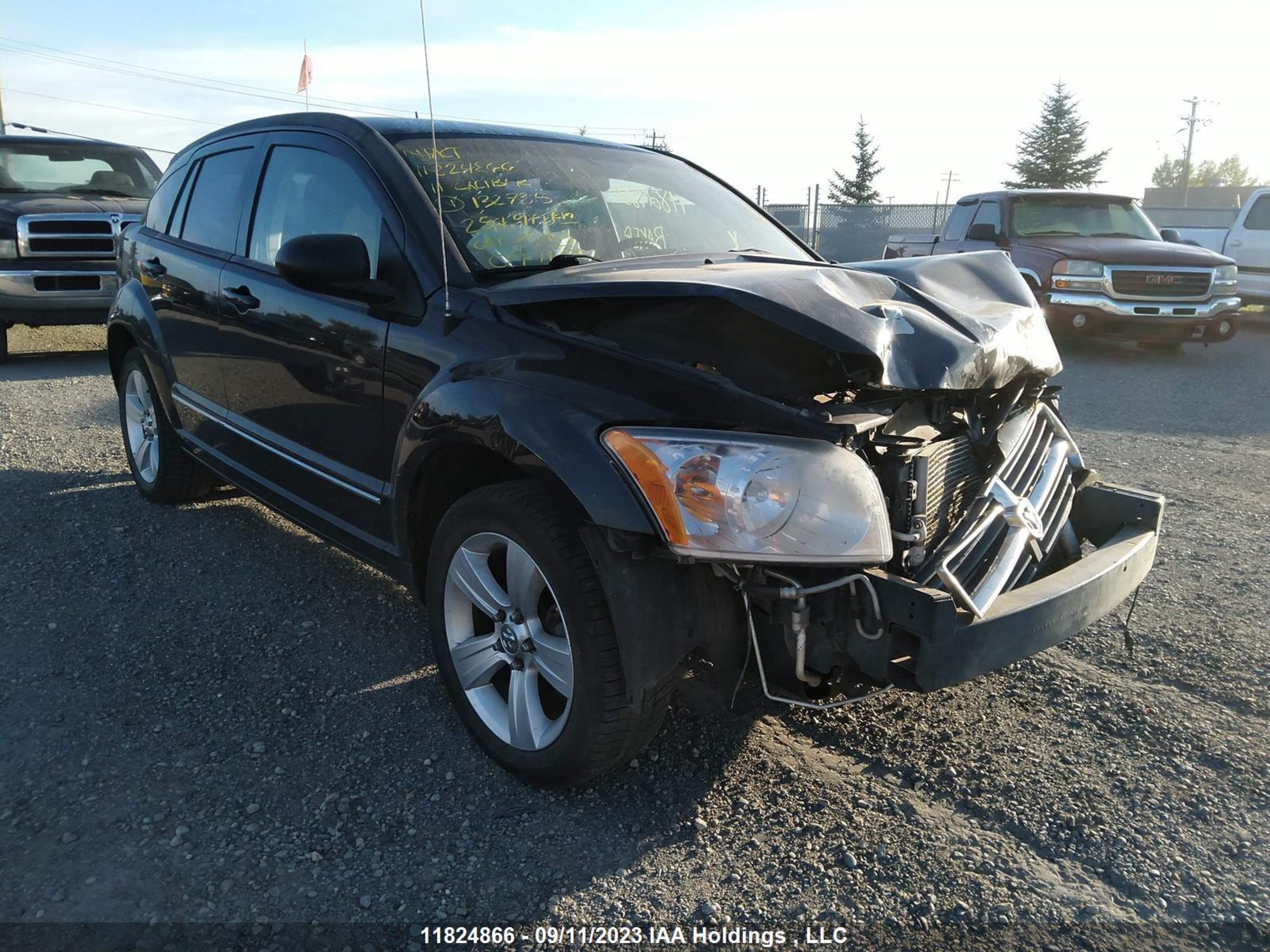 DODGE CALIBER 2011 1b3cb4ha2bd132735