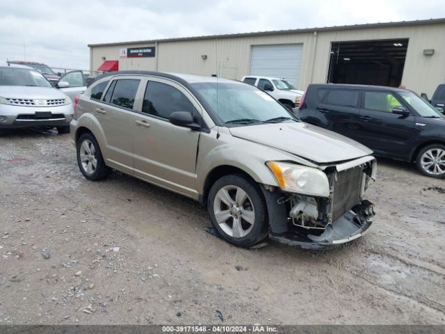 DODGE CALIBER 2010 1b3cb4ha3ad533581