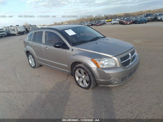 DODGE CALIBER 2010 1b3cb4ha3ad534777