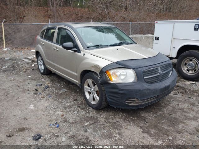 DODGE CALIBER 2010 1b3cb4ha3ad560652