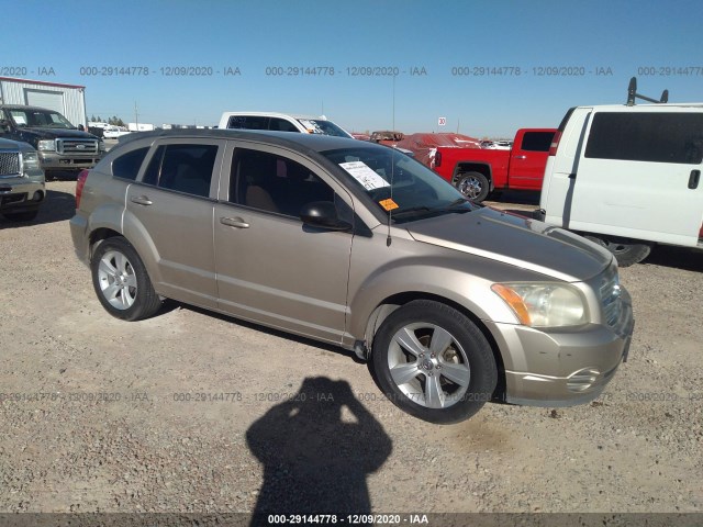 DODGE CALIBER 2010 1b3cb4ha3ad586118