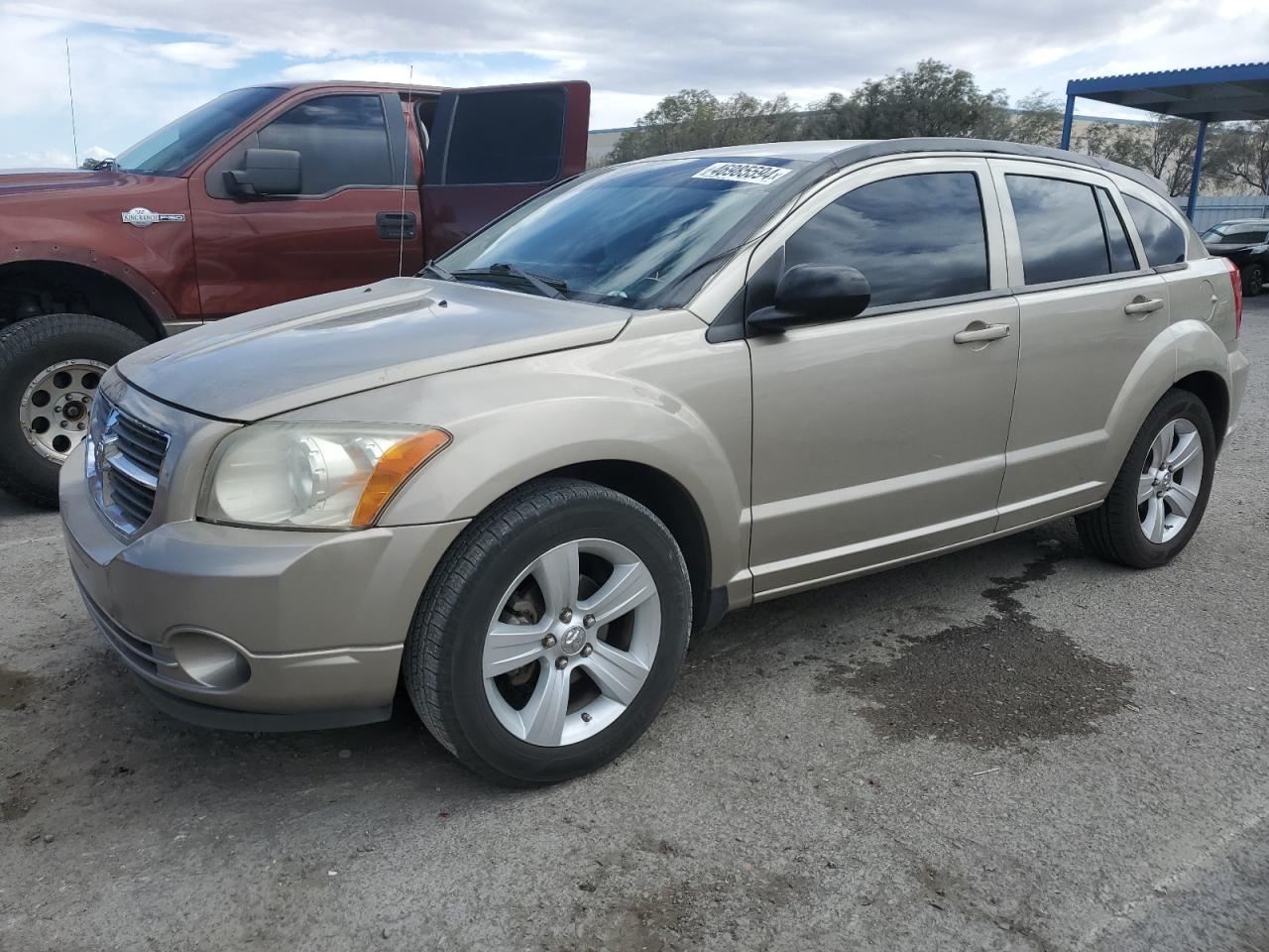 DODGE CALIBER 2010 1b3cb4ha3ad607209