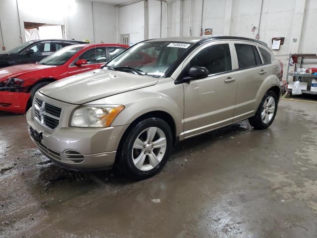 DODGE CALIBER SX 2010 1b3cb4ha3ad632501