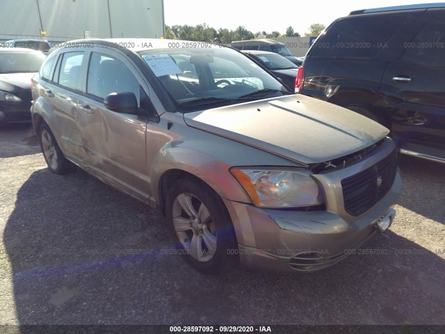 DODGE CALIBER 2010 1b3cb4ha3ad651162