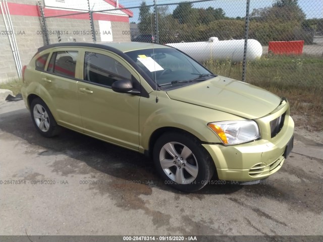 DODGE CALIBER 2010 1b3cb4ha4ad534772