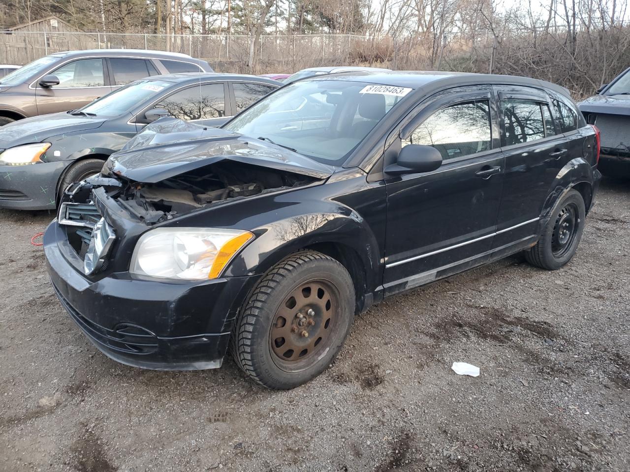 DODGE CALIBER 2010 1b3cb4ha4ad543245