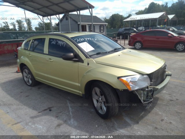 DODGE CALIBER 2010 1b3cb4ha4ad546338