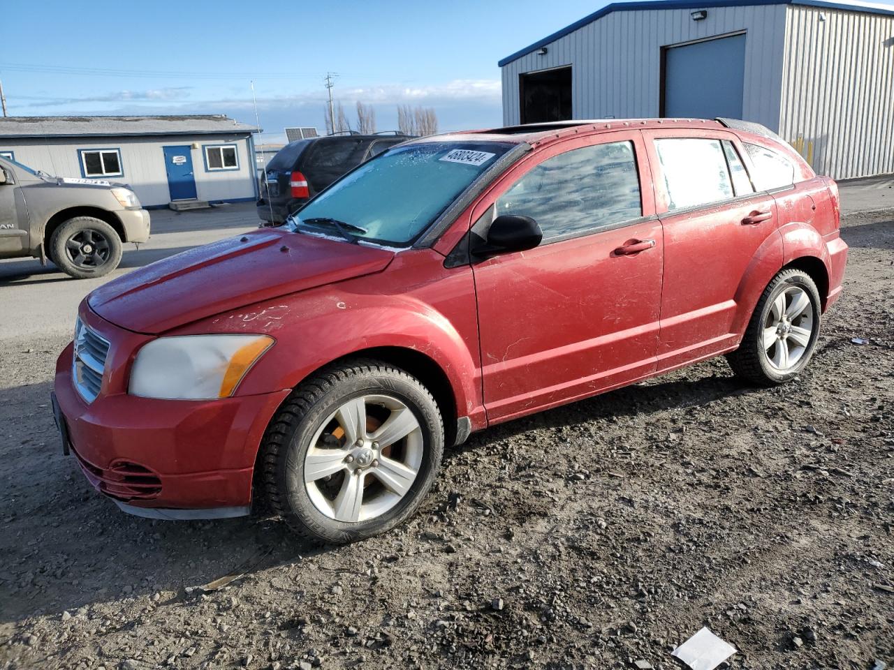 DODGE CALIBER 2010 1b3cb4ha4ad559316