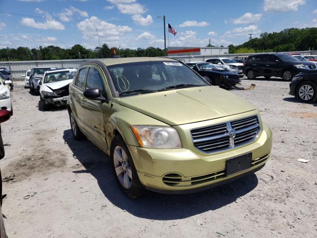 DODGE CALIBER SX 2010 1b3cb4ha4ad576049