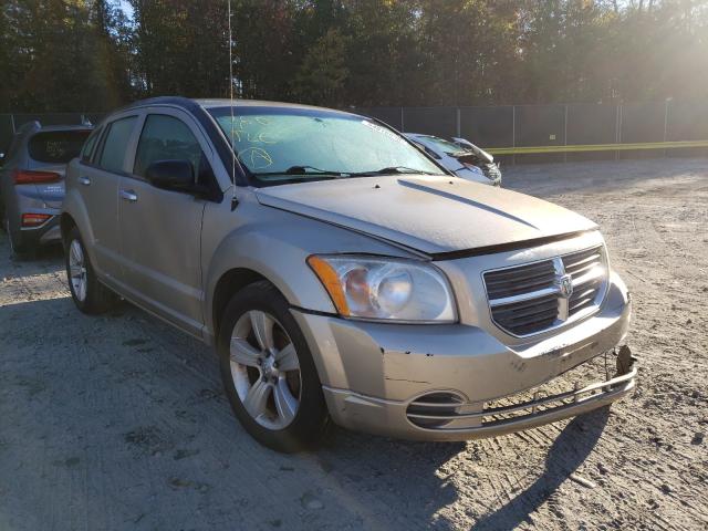 DODGE CALIBER SX 2010 1b3cb4ha4ad579484