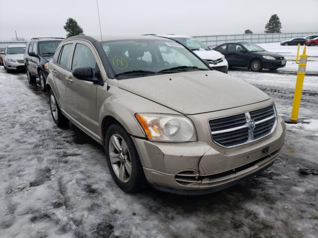 DODGE CALIBER SX 2010 1b3cb4ha4ad590647