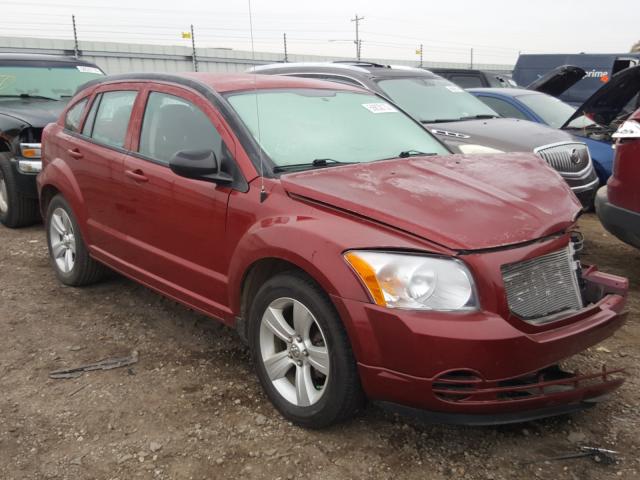 DODGE CALIBER SX 2010 1b3cb4ha4ad612502