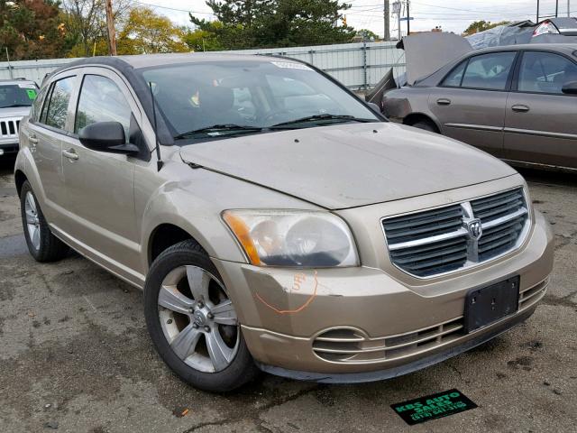 DODGE CALIBER SX 2010 1b3cb4ha4ad618302