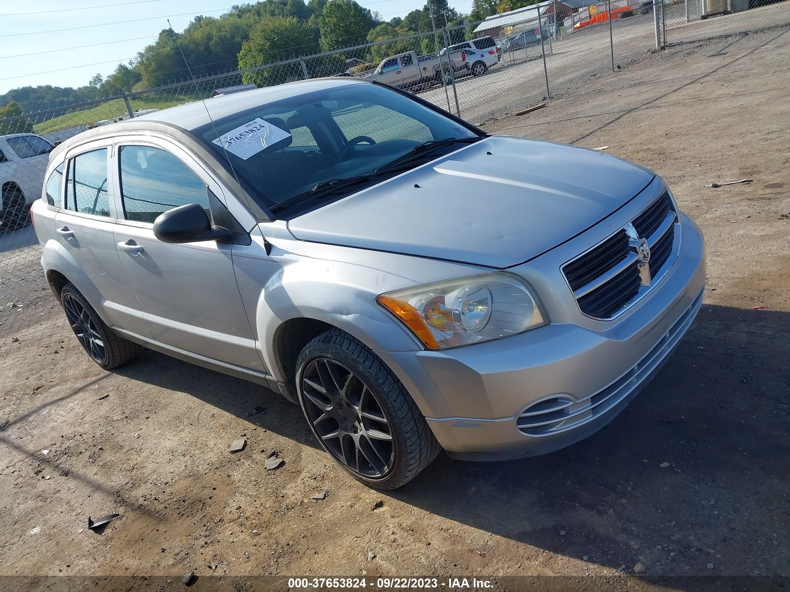 DODGE CALIBER 2010 1b3cb4ha4ad662588