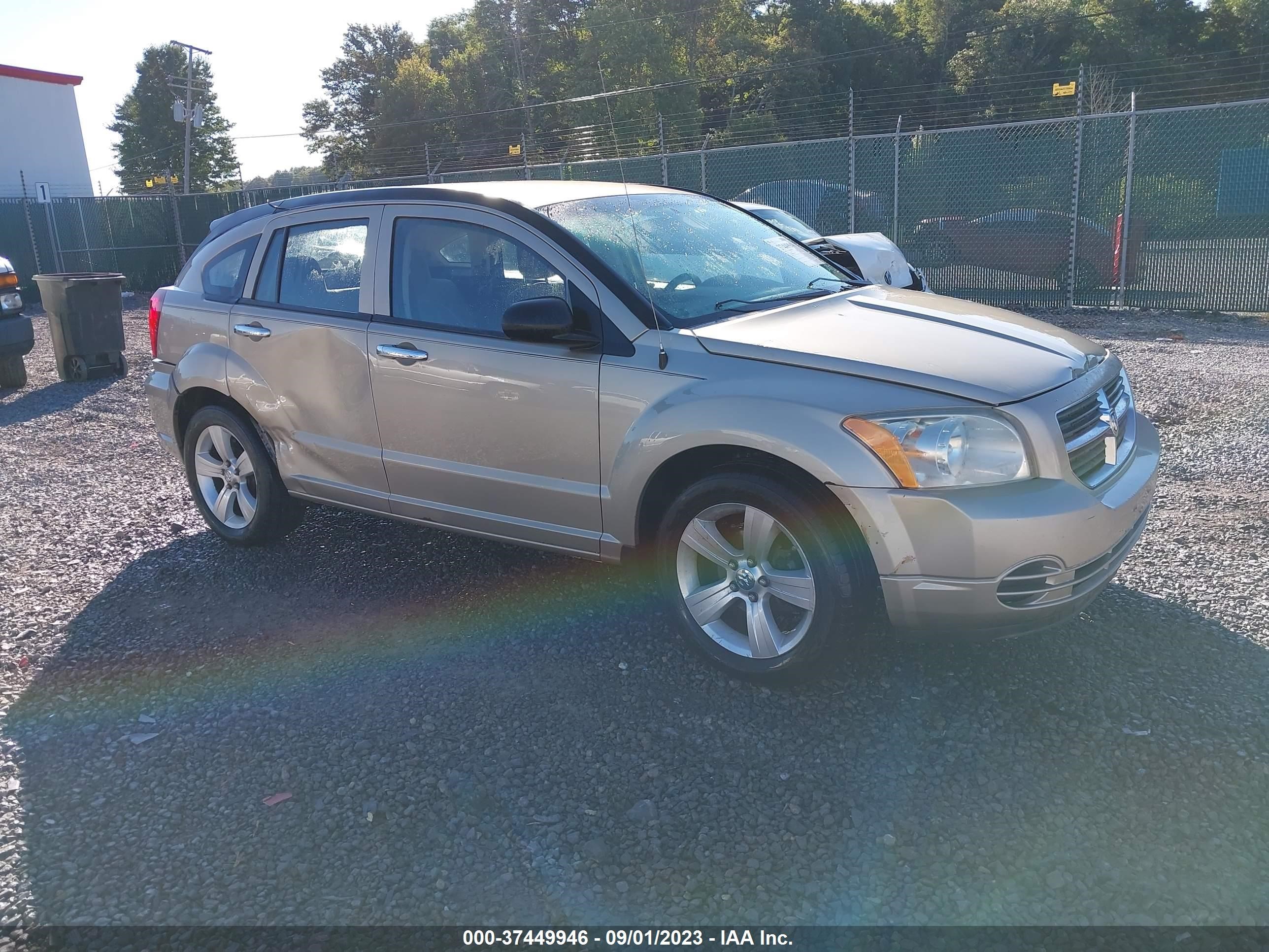 DODGE CALIBER 2010 1b3cb4ha5ad571040