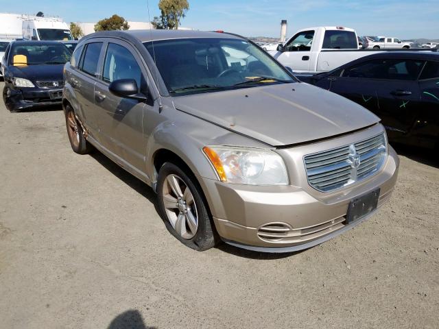 DODGE CALIBER SX 2010 1b3cb4ha5ad571586