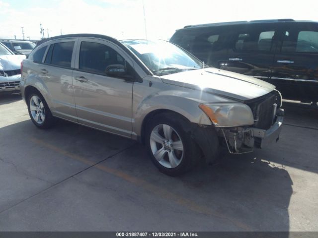 DODGE CALIBER 2010 1b3cb4ha5ad606966