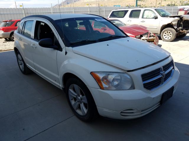 DODGE CALIBER SX 2010 1b3cb4ha5ad635433