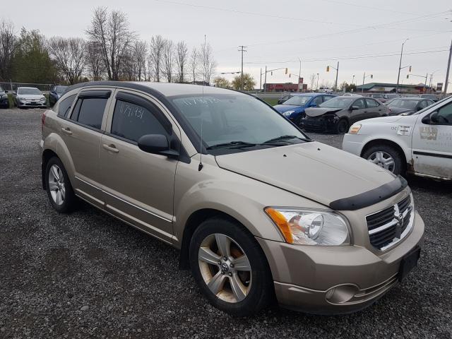 DODGE CALIBER SX 2010 1b3cb4ha5ad640163