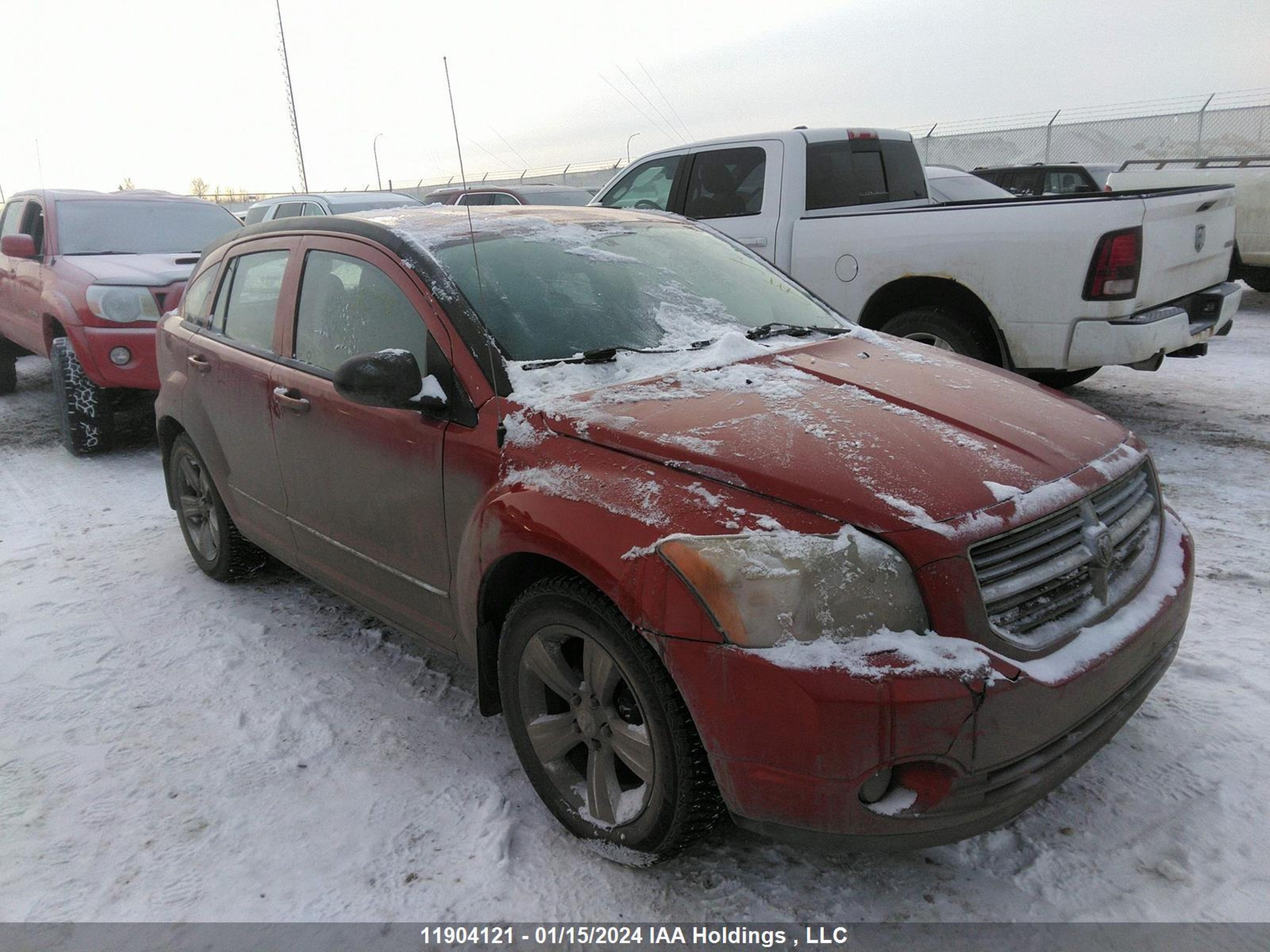 DODGE CALIBER 2010 1b3cb4ha5ad642351