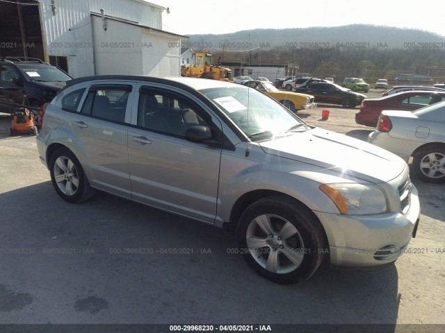 DODGE CALIBER 2010 1b3cb4ha5ad661580