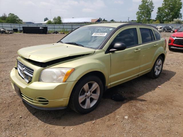 DODGE CALIBER SX 2010 1b3cb4ha6ad532067