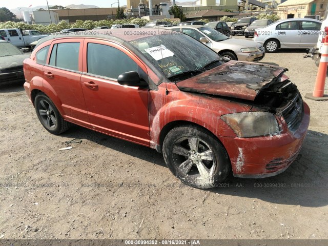 DODGE CALIBER 2010 1b3cb4ha6ad586467