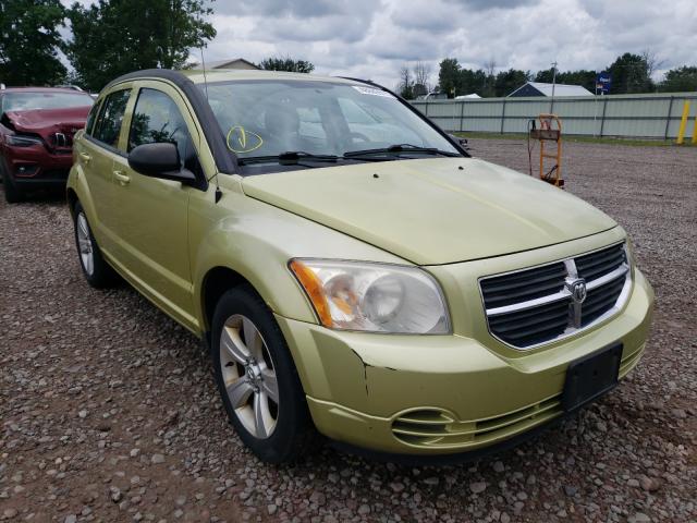 DODGE CALIBER SX 2010 1b3cb4ha6ad590843