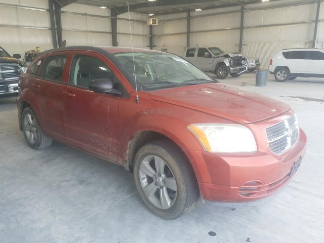 DODGE CALIBER SX 2010 1b3cb4ha6ad592236