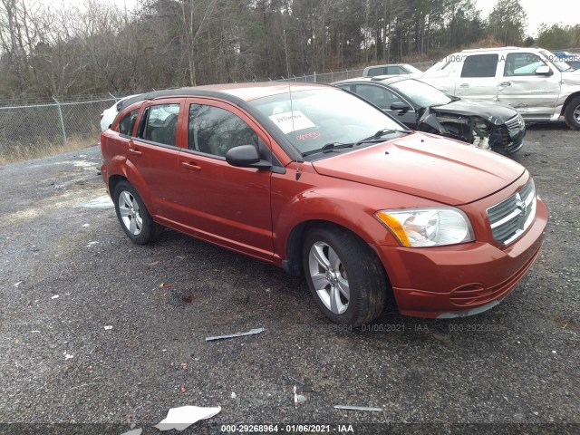 DODGE CALIBER 2010 1b3cb4ha6ad606913